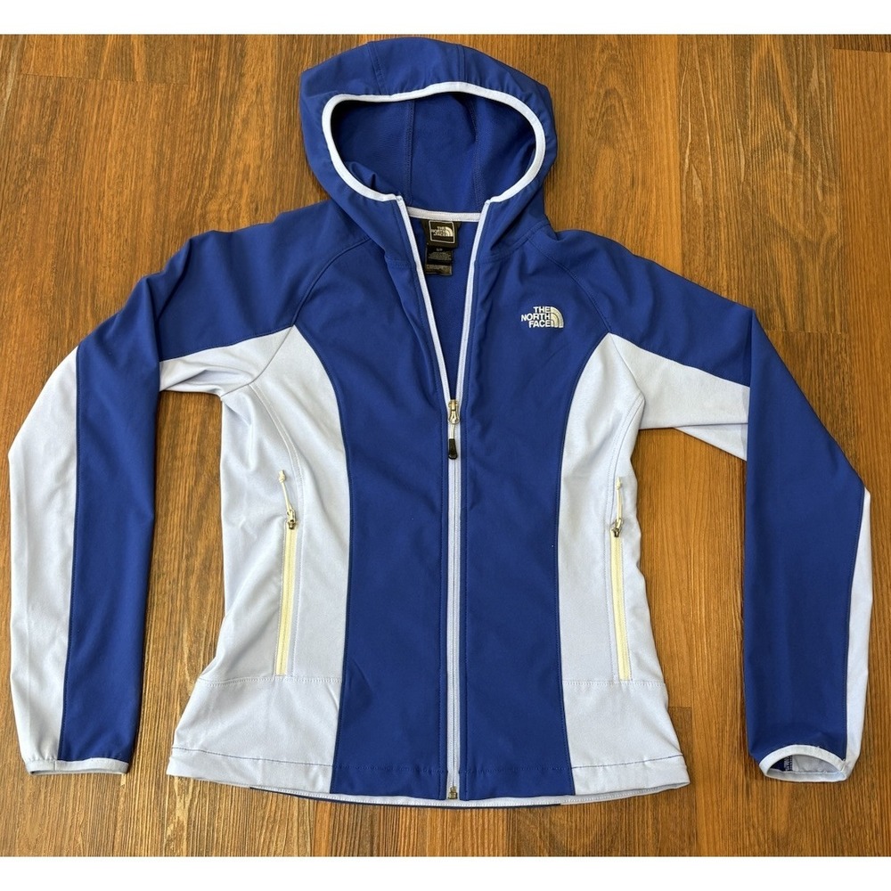 The North Face Women's Hooded Jacket‎ Size Small With Pockets